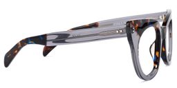 Godwin Cateye Gray Glasses3