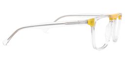 Forsyth Square Clear Glasses3