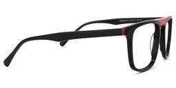 Forsyth Square Black Glasses3