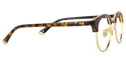 Grady Browline Tortoise Glasses3