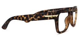 Lopez Square Tortoise Glasses3