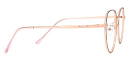 Shana Geometric Black Glasses3