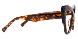 Keanu Cateye Tortoise Glasses3