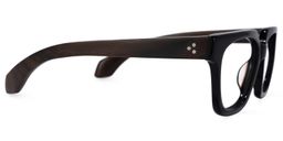 Galloway Square Black Glasses3