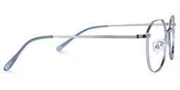 Thompson Geometric Silver Glasses3