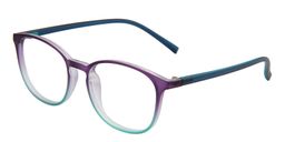 Georgia  Round Glasses4