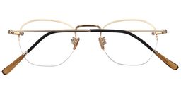 Gwyneth Oval Glasses3