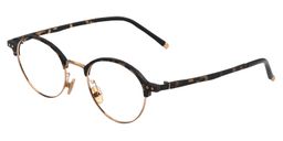 Becki Round Glasses 2