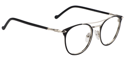 Riley Aviator Black Glasses3