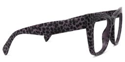 Fuller Cateye Purple-Leopard Glasses3