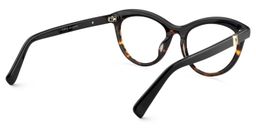 Sean Cat Eye Tortoise Glasses5