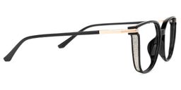 Rodz Square Black Glasses3