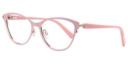 Patrice Cat Eye Glasses4