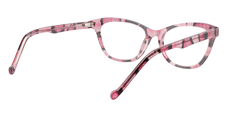 Cateye Pink-Tortoise Glasses5