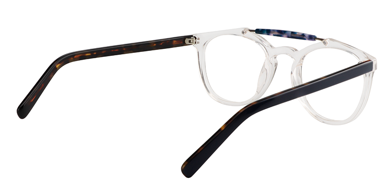 Aviator Clear Glasses5