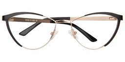 Sydney Cat Eye Glasses1