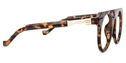 Hawthorne Round Tortoise Glasses3