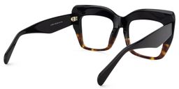 Charmaine Cat Eye Tortoise Glasses4