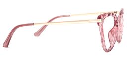 Lucas Cateye Pink Glasses3