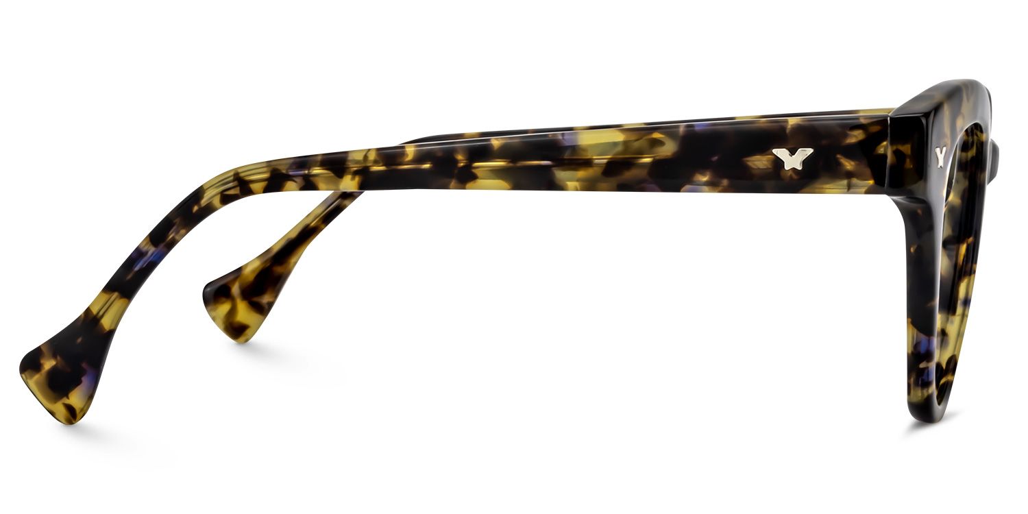 Cat Eye Tortoise Glasses | Zeelool Glasses3