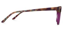 Denton Square Purple Glasses3