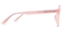 Dobbs Round Pink Glasses3