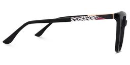 Drummond Butterfly Black Glasses3