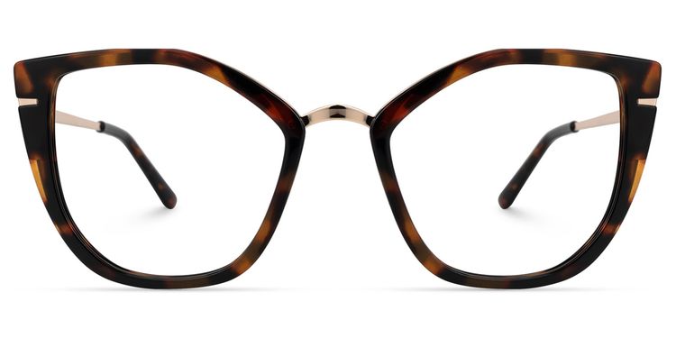 Tabrieah Cateye Tortoise Glasses