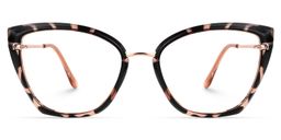 Montalvo Cateye Tortoise Glasses0