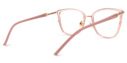 Mayoral Square Pink Glasses3