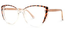 Crayton Cateye Tortoise Glasses1