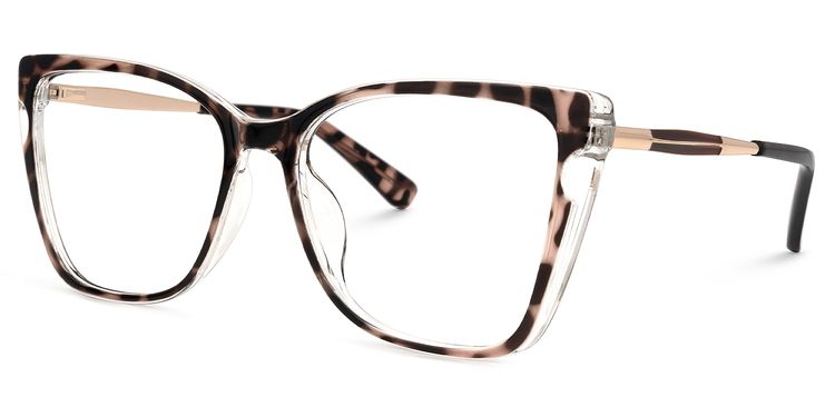 Shinault Cateye Tortoise Glasses