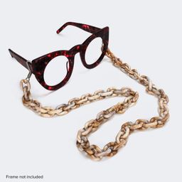 Vintage Aleck O resin anti-skid Eyeglasses Chains0