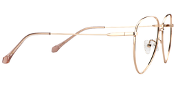 Asa Rose Gold Glasses5