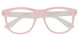 Brook Square Pink Glasses 1