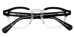 Ansel Oval Glasses1