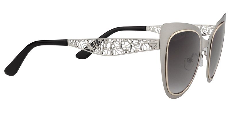 Cateye Beige Sunglasses | Zeelool Sunglasses4