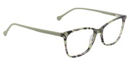 Abigail Acetate Green Glasses3