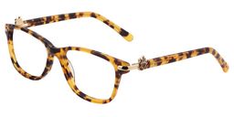 Jenna Rectangle Tortoise Glasses3