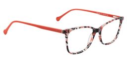 Abigail Acetate Orange Glasses3