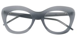 Maria Cateye Gray Glasses1