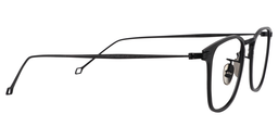 Baldwin Square Black Glasses4