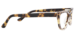 Kakey Cat Eye Tortoise Glasses5
