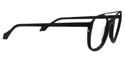 Kerr Aviator Black Glasses4