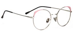 Sharon Cute Cat Eye Glasses10