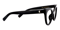 Miya Cateye Black Glasses4