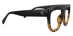 Jules Round Tortoise Glasses4
