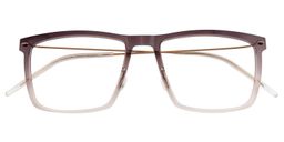 Fields Rectangle Pruple Glasses1