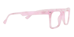 Brenda Rectangle Pink Glasses4
