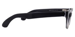 Rock Cat Eye Graduated Color Glasses4